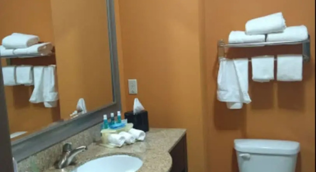 Номер Standard Holiday Inn Express Hotel & Suites Corpus Christi-Portland by IHG