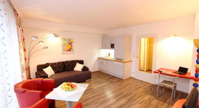 Studio Karmeliter Flat | contactless check-in