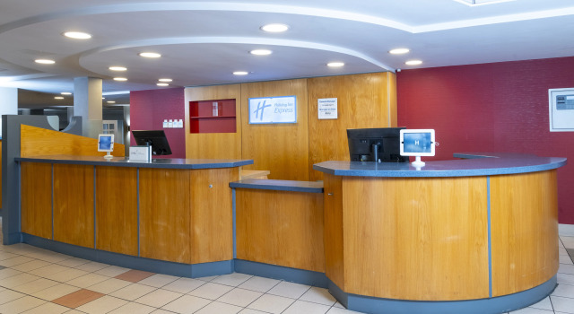 Holiday Inn Express Droitwich Spa by IHG
