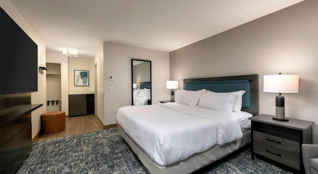 Номер Standard Seacliff Inn Aptos, Tapestry Collection by Hilton