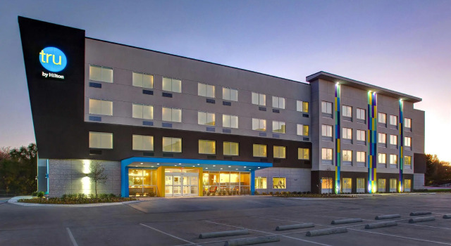 Tru by Hilton Northlake Fort Worth, TX