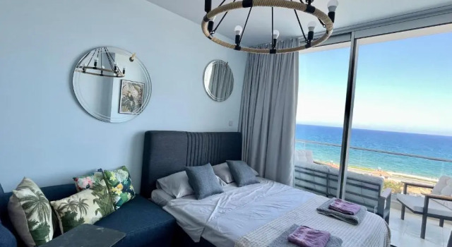 Апартаменты Panorama Studio by the Coast