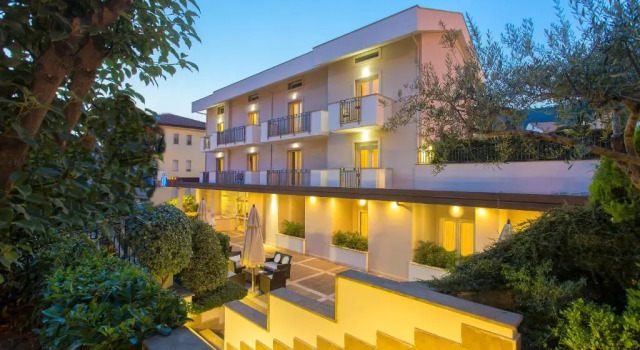 Virgilio Grand Hotel