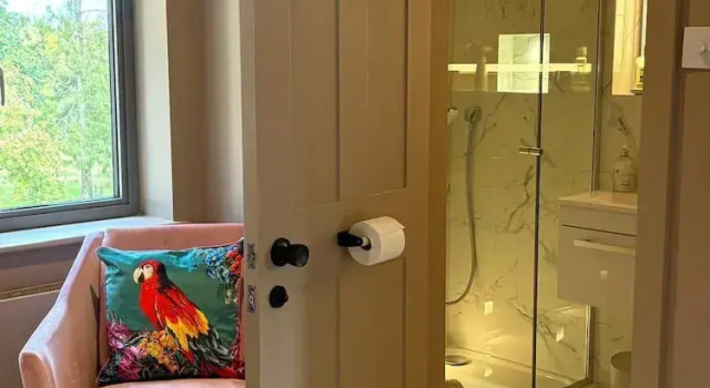 Номер Deluxe Kingsley House