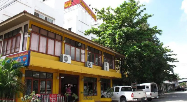 Трёхместный номер Deluxe U-Sa Family Hotel