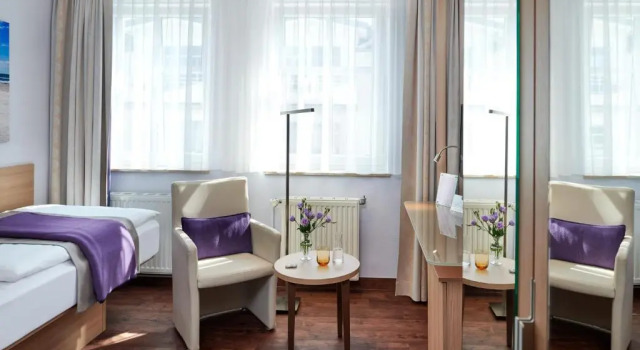 Номер Standard Hotel Seeschloss