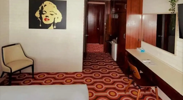 Номер Standard с балконом Indian Ocean Hotel