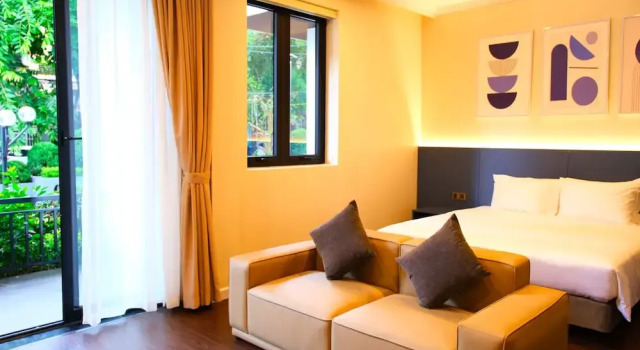 Indigen Riverside Hotel Cao Bang, Rezervovat Hotel Cao Bang 