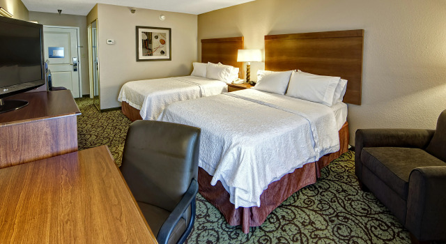 Hampton Inn Laurinburg