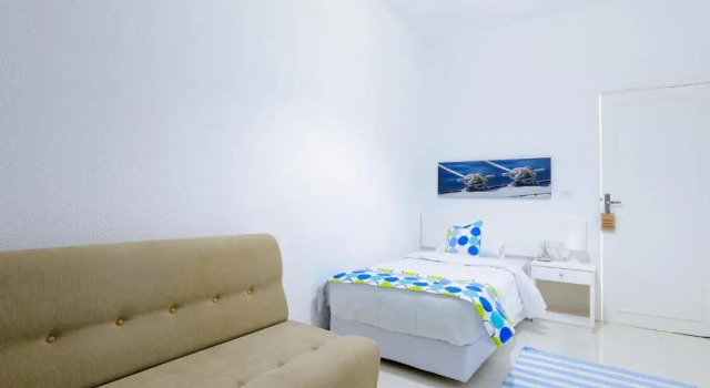 Номер Standard Lagoonie Lodge & Beach