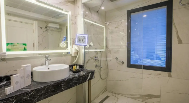 Номер Superior Karpalas City Hotel & Spa