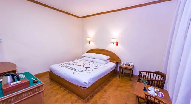 Номер Deluxe Bagan Thande Hotel (Old Bagan)