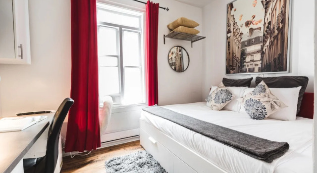 L'Avenue Urbaine, Boek Hotel 4-sterren hotels in Quebec, 4*