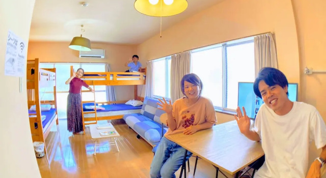 Номер Standard Guesthouse LuLuLu Atago