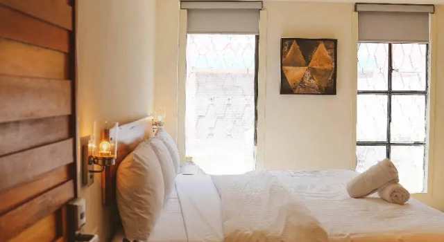 Двухместный номер Standard Hotel Urban