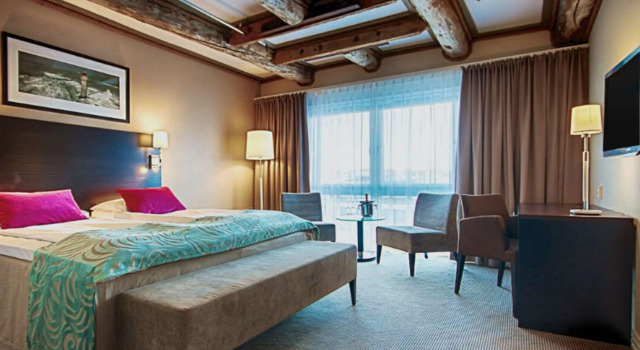 Quality Hotel Florø, Rezervasyon Otel Vestland kahvaltılı oteller, Kahvaltı