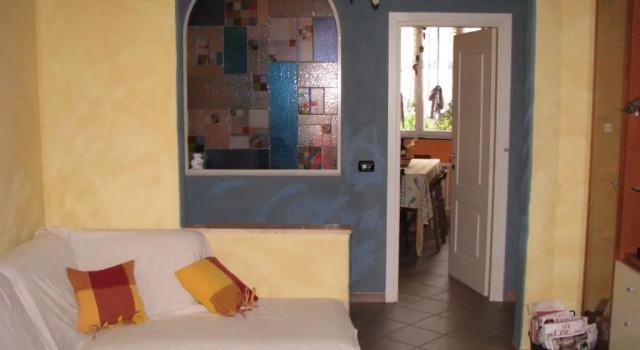 La Casa sul Fiume Aquila