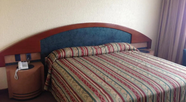 Двухместный номер Standard KALI Vallejo Mexico City