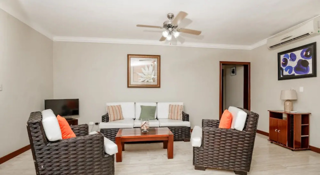 Апартаменты Presidential Exclusive Residencial Nautilus