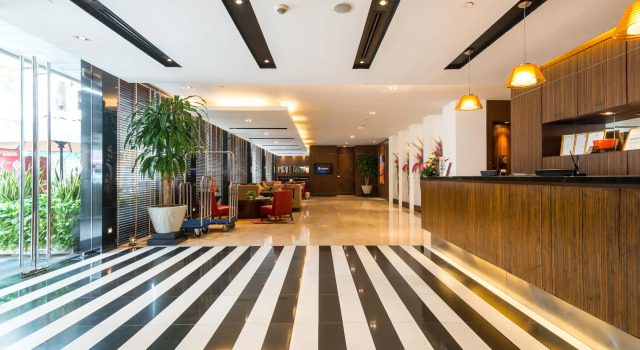 Novotel Living Bangkok Sukhumvit Legacy