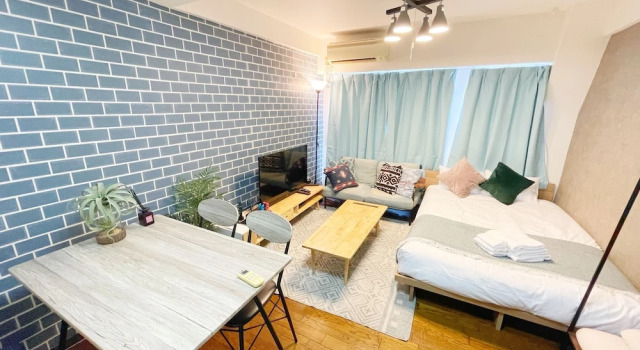 Номер Economy LVB Shibuyadogenzaka