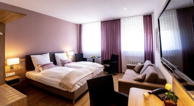 Номер Standard Hotel Restaurant Verst