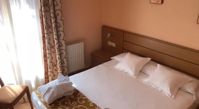 Номер Standard Hotel Balneario de La Virgen