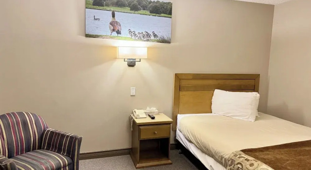 Номер Standard Greenhead Motel & Restaurant