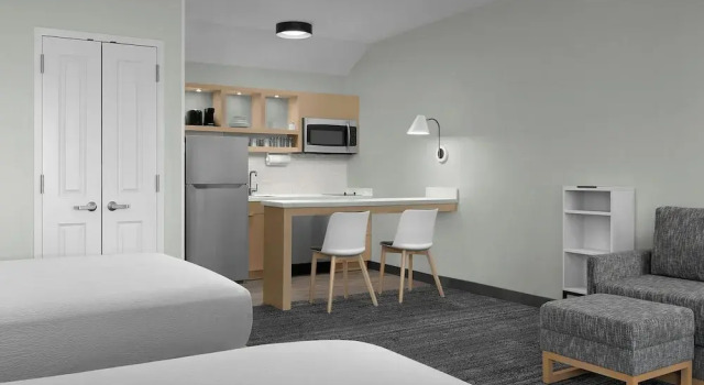 Студия TownePlace Suites by Marriott Annapolis