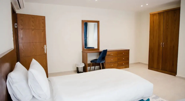 Семейный люкс Al-Istiklal Suites