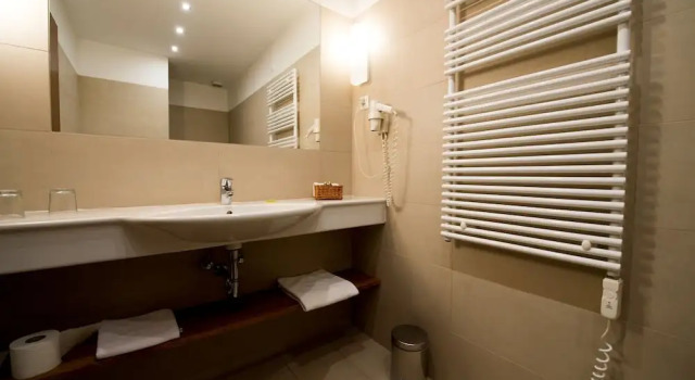 Номер Superior Tisza Balneum Hotel