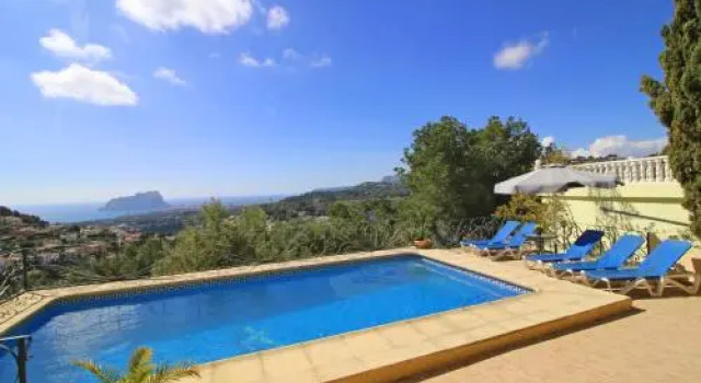 Holiday Villa Cobana