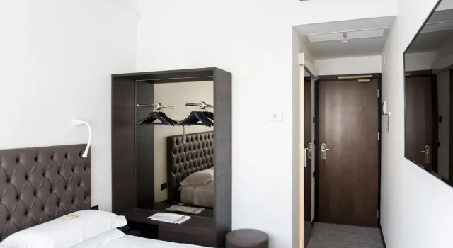 Одноместный номер Hotel Plaza