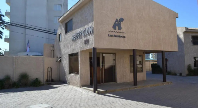Cabañas Las Añañucas IV, Book Hotel Hotels in Coquimbo with Parking, Parking
