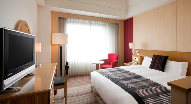 Двухместный номер Superior Hotel Nikko Northland Obihiro