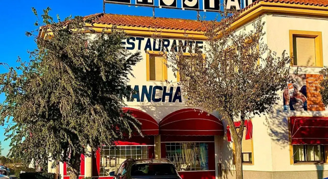 Hostal Torresmancha