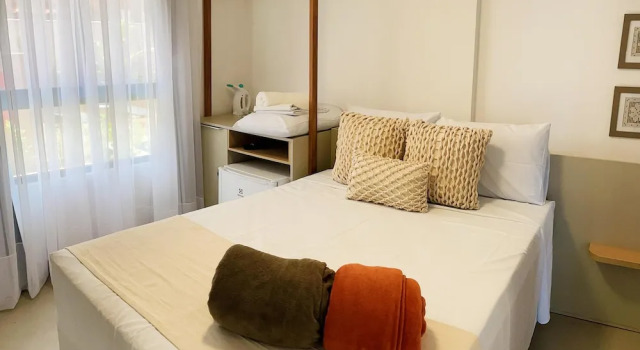 The Home São Miguel do Gostoso by Liiv, Reserva ahora Apartamento Hoteles en Noreste de Brasil con aparcamiento, Aparcamiento
