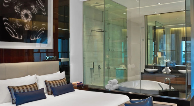 Апартаменты Пентхаус The Joule Dallas