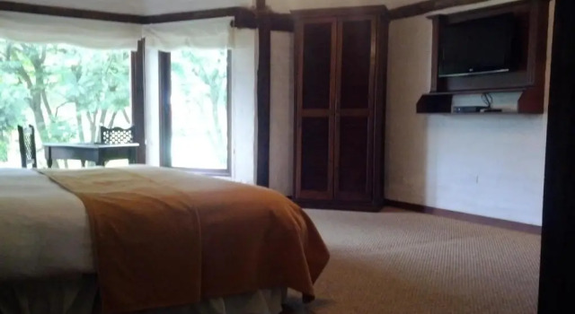 Одноместный номер Standard Hotel Hacienda Abraspungo