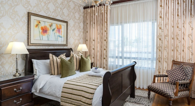 Двухместный номер Standard Auriol's Guesthouse
