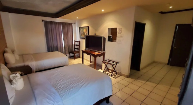 Номер Standard Hotel Golf Tijuana