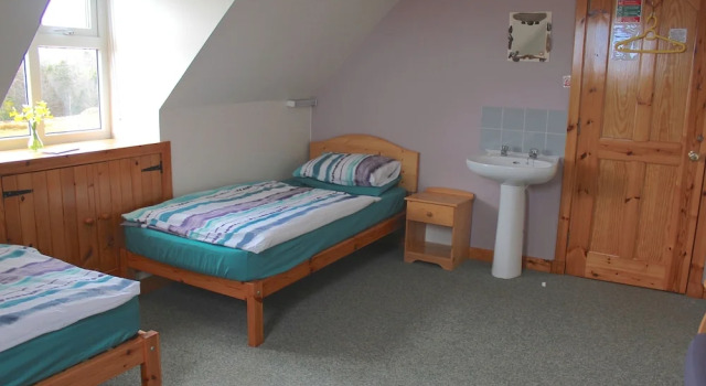 Standard Zimmer Glebe Barn - Hostel