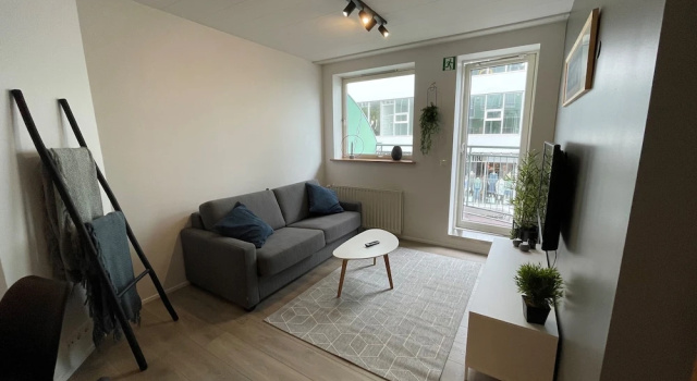 Апартаменты Comfort c 1 комнатой Saga Apartments Akureyri