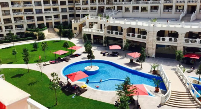 Апартаменты с 2 комнатами с балконом PSB Apartments in South Bay Varna