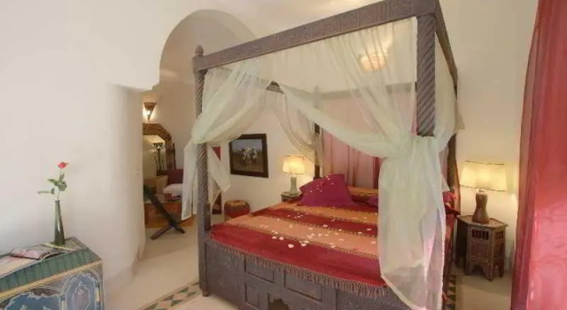 Camera Standard Riad Cannelle