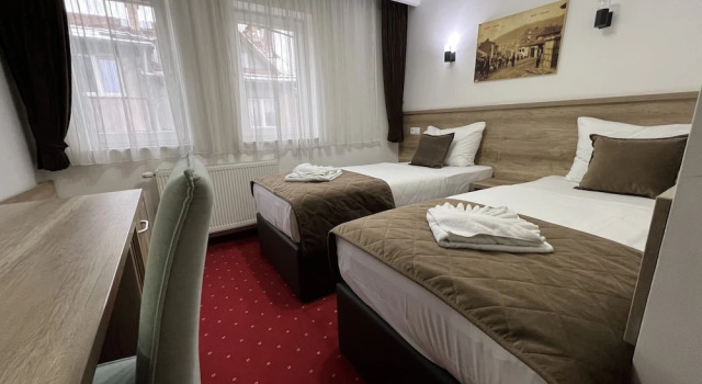 Nacional Rooms
