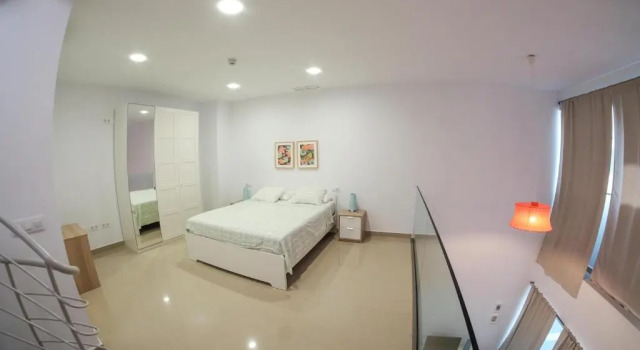 Апартаменты Ancla Real Apartamentos Loft
