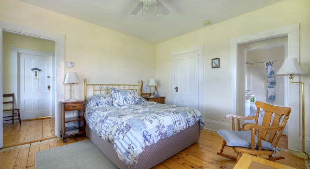 Двухместный номер Standard с видом на залив Bayview Pines Country Inn B&B