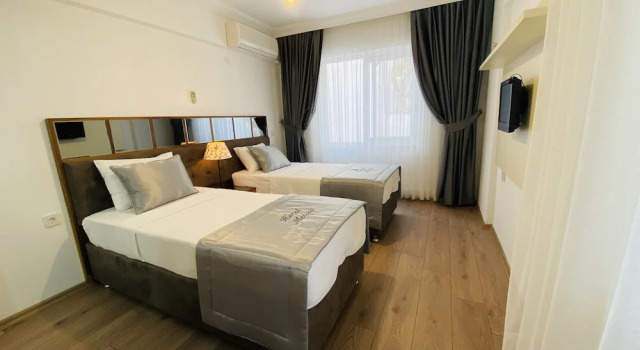 Двухместный номер Standard Melisa Hotel