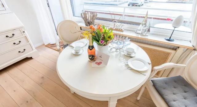 Апартаменты Haus Blanker Hans Whg 02